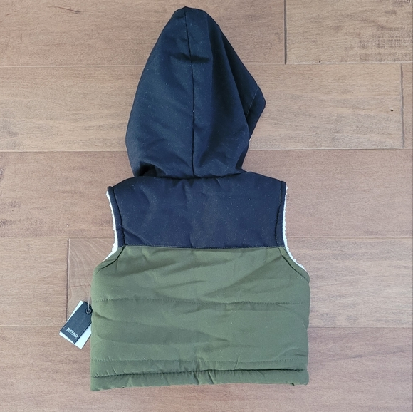 Buffalo David Bitton Toddler Vest - Picture 2 of 4
